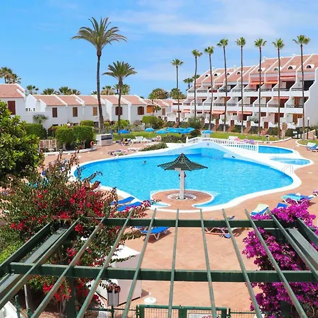 Parque Santiago Ii 345 By Tenerife And Sales * Costa Adeje (Tenerife)